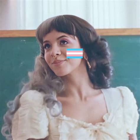 trans melany